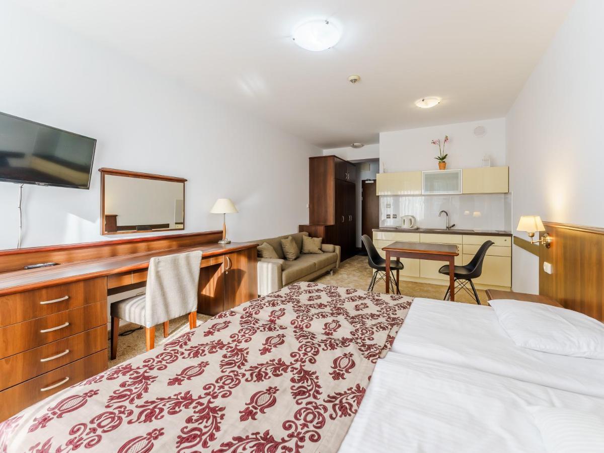 Arka Medical - Prywatny 517a W Czesci Apartamentowej Arka Medical Apartment Kolobrzeg