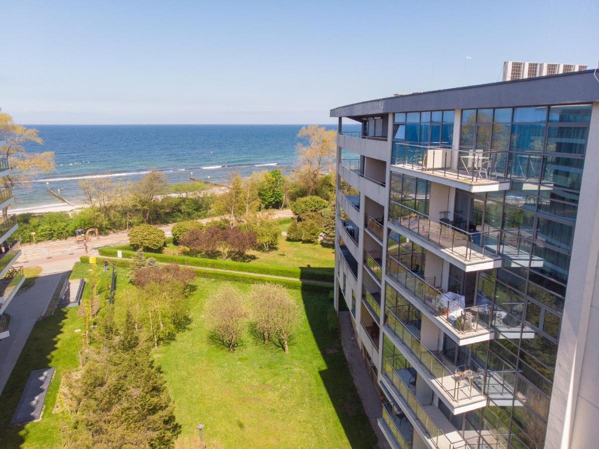 Arka Medical - Prywatny 517a W Czesci Apartamentowej Arka Medical Apartment Kolobrzeg