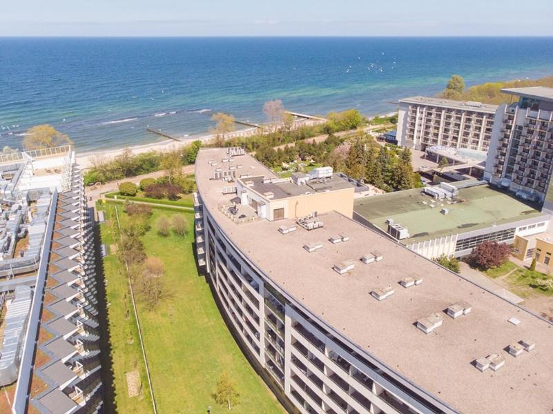 Leilighet Arka Medical - Prywatny 517a W Czesci Apartamentowej Arka Medical *